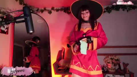 Snapshot of loidjanne chatting on 11/13/25, 12:09 Janne Miller 9pm to 3am GMT-5 online show from 11/13/25, 12:09