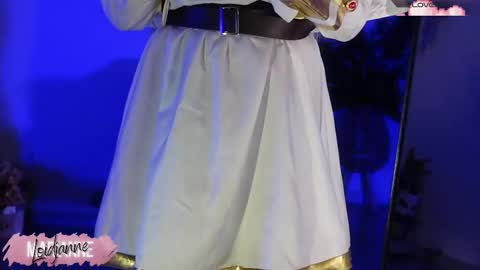 Snapshot of loidjanne chatting on 11/16/25, 11:32 Janne Miller 9pm to 3am GMT-5 online show from 11/16/25, 11:32