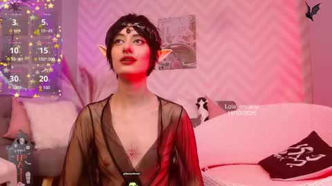 Lola online show from 10/11/25, 03:54