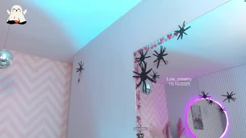 Lola online show from 10/15/25, 03:12