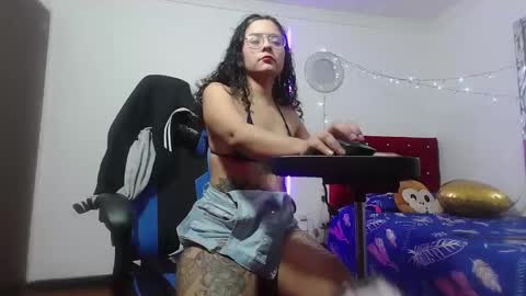 Snapshot of lola_fiery chatting on 01/20/25, 12:07 lola_fiery online show from 01/20/25, 12:07