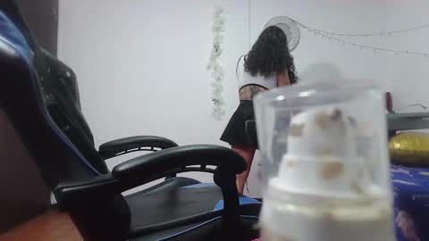 Snapshot of lola_fiery chatting on 01/21/25, 12:18 lola_fiery online show from 01/21/25, 12:18