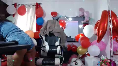 Snapshot of lola_fiery chatting on 02/22/25, 08:20 lola_fiery online show from 02/22/25, 08:20