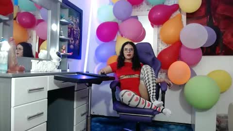 Snapshot of lola_fiery chatting on 09/26/25, 08:13 lola_fiery online show from 09/26/25, 08:13