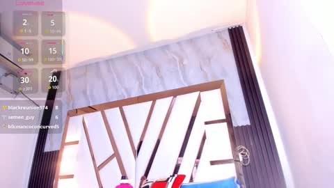 Snapshot of lola_hornei chatting on 10/11/25, 11:25 Lola online show from 10/11/25, 11:25