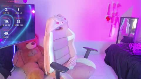 Snapshot of lola_oberly_xxx chatting on 10/31/25, 11:50 lola oberly online show from 10/31/25, 11:50