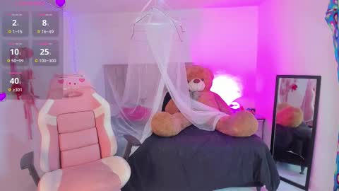 Snapshot of lola_oberly_xxx chatting on 11/19/25, 11:05 lola oberly online show from 11/19/25, 11:05