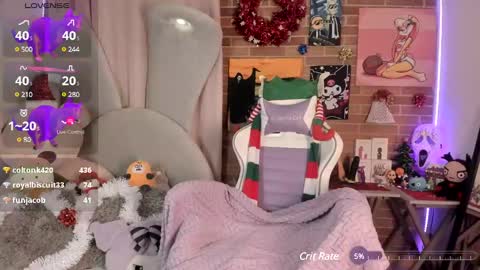 Lola Bunny online show from 12/23/24, 04:33