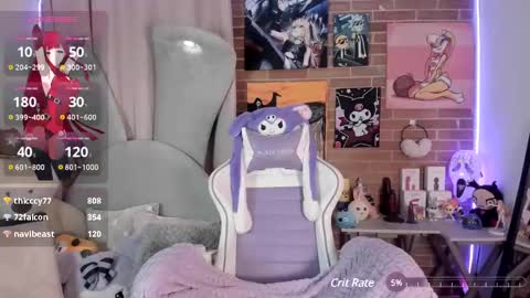 Lola Bunny online show from 01/17/25, 06:47