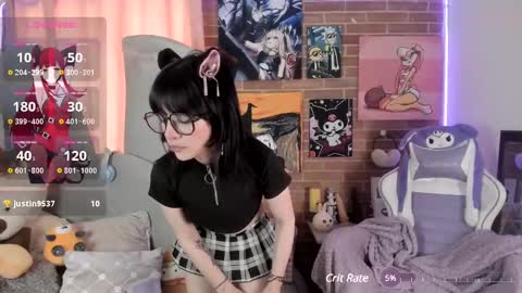 Lola Bunny online show from 02/07/25, 04:35