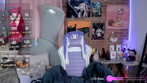 Lola Bunny online show from 02/15/25, 08:11