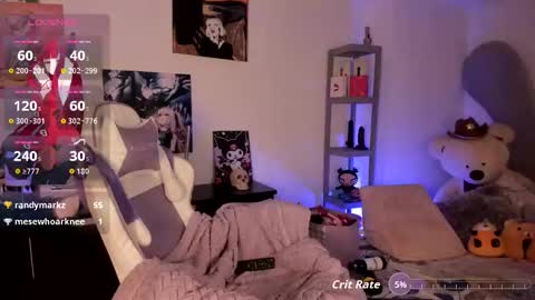 Lola Bunny online show from 10/11/25, 08:35