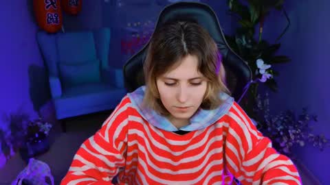 Snapshot of lolaasmus chatting on 02/14/25, 11:10 I consider myself the god Loki but life just calls me LOL online show from 02/14/25, 11:10
