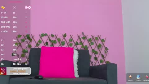 camila online show from 01/08/25, 10:48