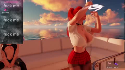 ANNE online show from 01/14/25, 02:50