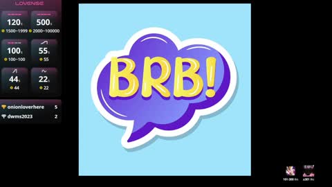 Snapshot of loly_marce chatting on 02/02/25, 11:32 loly_marce online show from 02/02/25, 11:32
