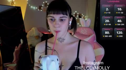 Snapshot of lolymolli chatting on 12/12/24, 05:15 Molli online show from 12/12/24, 05:15