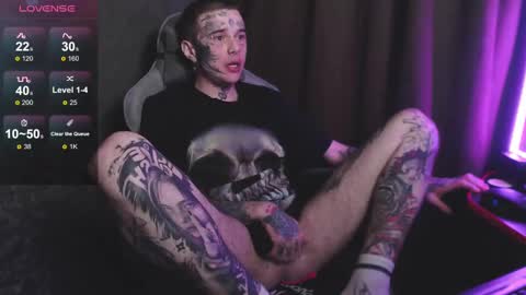 Chris online show from 01/08/25, 02:35