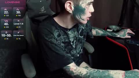 Chris online show from 11/07/25, 03:12