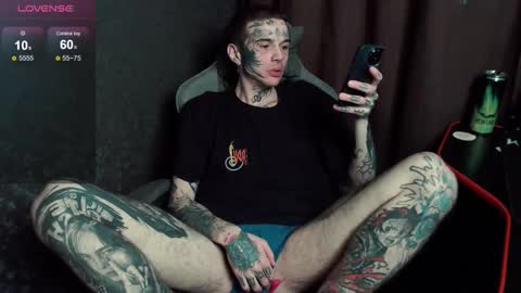 Chris online show from 11/30/25, 03:05