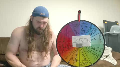 Snapshot of longhairedfreak1921 chatting on 11/17/25, 11:27 longhairedfreak1921 online show from 11/17/25, 11:27