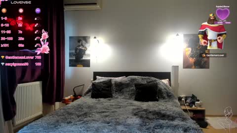 Lora online show from 01/22/25, 01:00