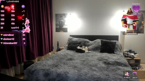 Lora online show from 01/25/25, 05:40