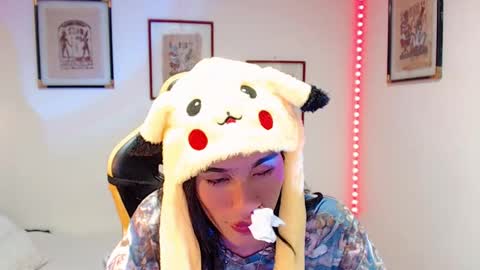 Snapshot of lord_balor chatting on 02/04/25, 01:23 LORD online show from 02/04/25, 01:23