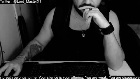 lord_masterx online show from 10/17/25, 02:48