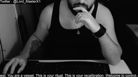 lord_masterx online show from 10/19/25, 02:34