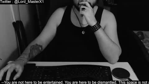 lord_masterx online show from 11/22/25, 11:15