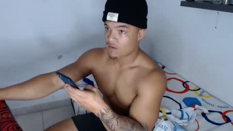 Dominic online show from 10/13/25, 02:22