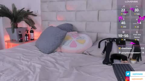  Loreana  online show from 01/29/25, 04:41