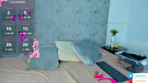  Loreana  online show from 02/10/25, 12:29