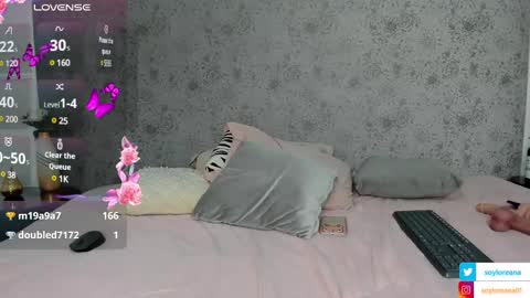  Loreana  online show from 02/12/25, 04:11