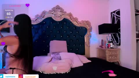  Loreana  online show from 03/01/25, 04:37