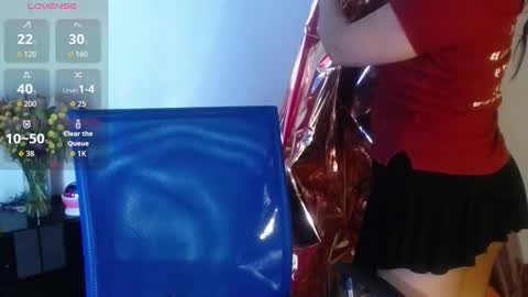 lorena494103 online show from 10/22/25, 08:30