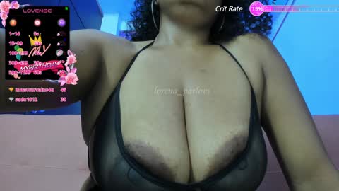 Lorena Parlove online show from 02/07/25, 07:27