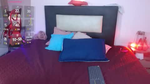 Snapshot of lorenajoness chatting on 11/19/25, 02:17 Lorena online show from 11/19/25, 02:17