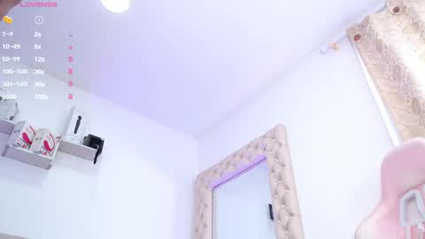 Lorena online show from 01/07/25, 11:37