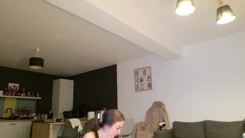 Amelia online show from 09/21/25, 06:53