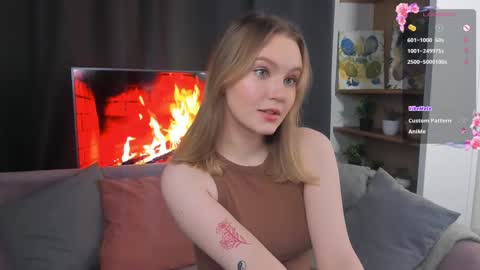 Snapshot of lorettacarnley chatting on 01/22/25, 07:34 Alice online show from 01/22/25, 07:34