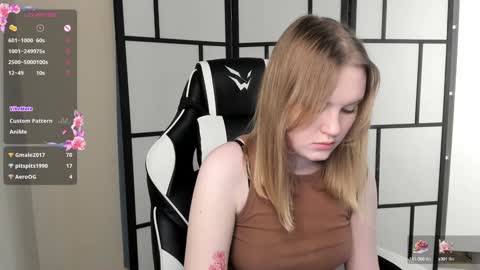 Snapshot of lorettacarnley chatting on 01/28/25, 11:39 Alice online show from 01/28/25, 11:39