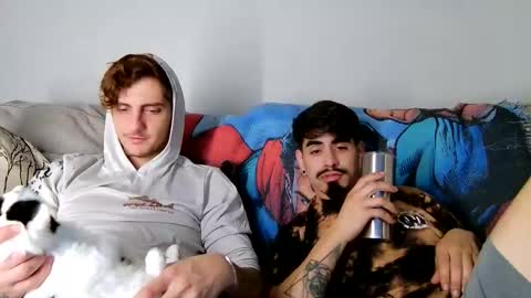 LosRompeCamera online show from 11/13/25, 07:29