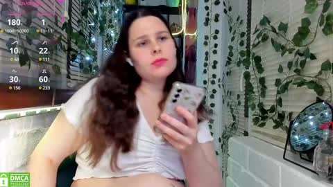 Alisa   My darlings online show from 02/09/25, 10:54