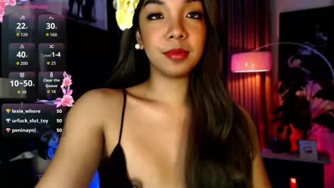 Snapshot of louisassy chatting on 10/09/25, 02:42 Louisa online show from 10/09/25, 02:42