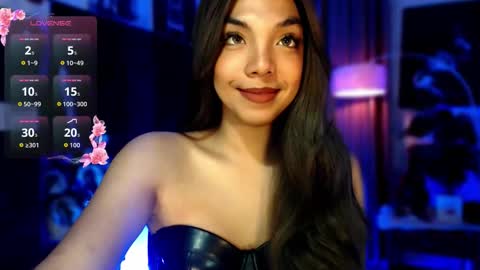 Snapshot of louisassy chatting on 11/12/25, 02:01 Louisa online show from 11/12/25, 02:01