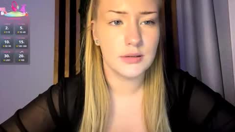 Megan online show from 11/17/25, 06:03