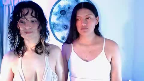 Snapshot of love_oftwo chatting on 10/09/25, 07:12 Melisa Emily online show from 10/09/25, 07:12