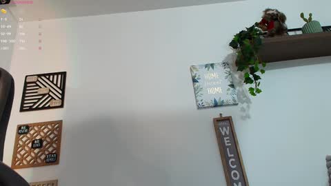 Snapshot of love_sharol chatting on 12/16/24, 11:18 Sharol Leon online show from 12/16/24, 11:18